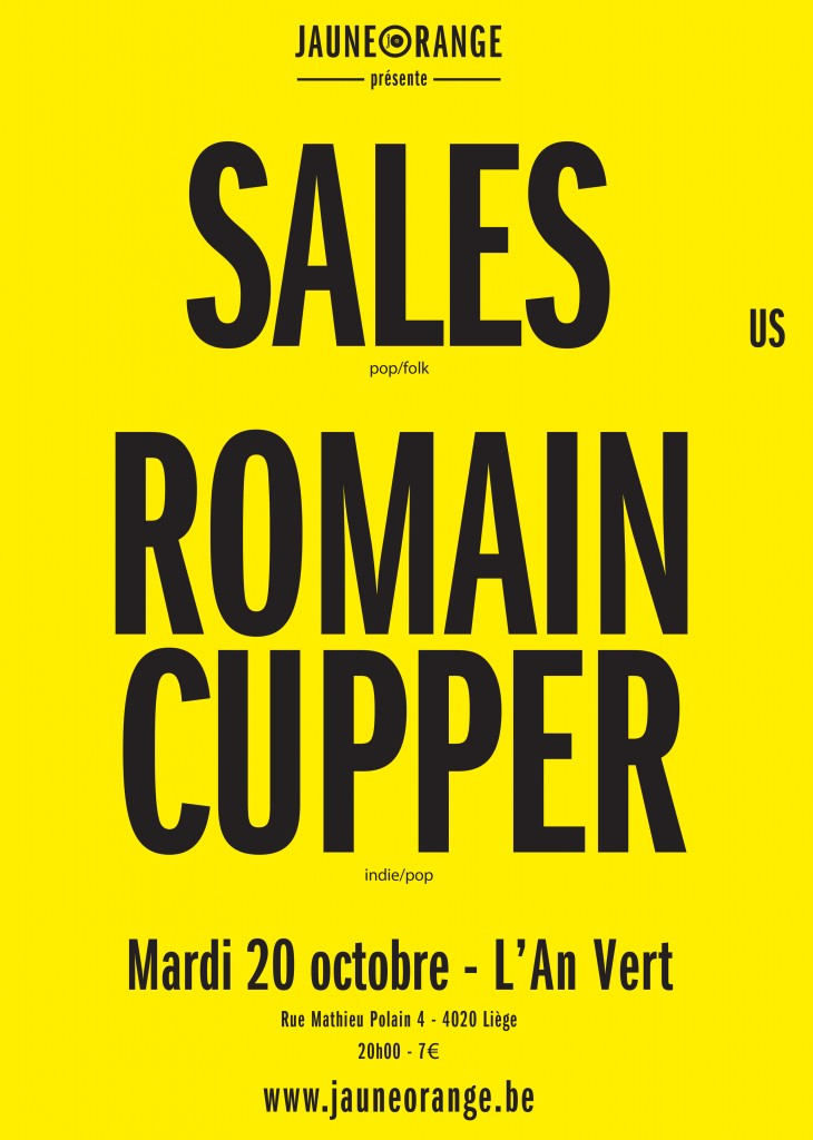 SALES_Affiche