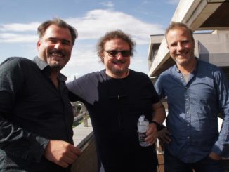 Teun Verbruggen / Frank Vaganée / Sam Gerstmans Trio